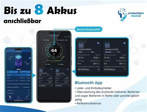 Ultimatron BMS App Download mobitech21