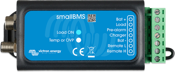 Batteriemanagementsystem smallBMS mit Voralarm für Victron LiFePO4 Batterien