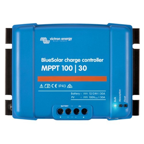 BlueSolar MPPT 100/30 Solarladeregler 12/24V 30A
