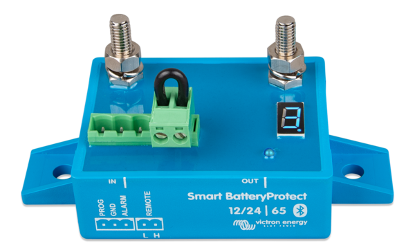 Victron® Smart BatteryProtect 12V/24V-65A
