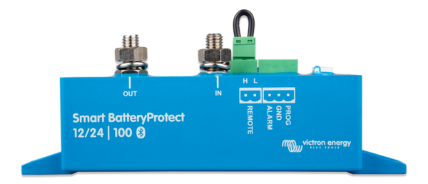 Victron® Smart BatteryProtect 12V/24V-100A