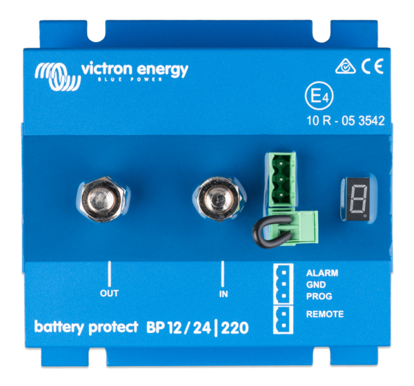 Victron® Battery Protect BP-220 12V 24V 220A