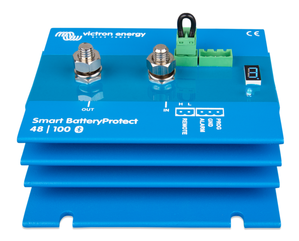 Victron® Smart BatteryProtect 48V-100A