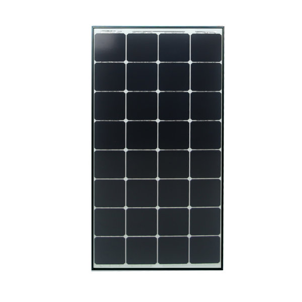GreenAkku® Solarmodul 120-32M SUNPOWER Monokristallin 120Wp (BF)