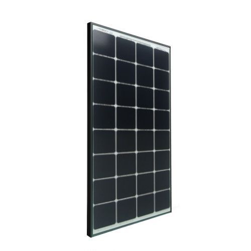 GreenAkku® Solarmodul 120-32M SUNPOWER Monokristallin 120Wp (BF) GA-R120SP.BF