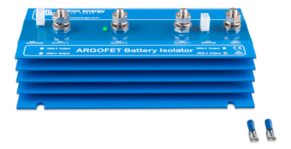 VictronEnergie Argofet 200-3 - 3 Batterien 200A