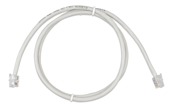 VictronEnergy® RJ12 UTP-Kabel 0,3m -30 Meter
