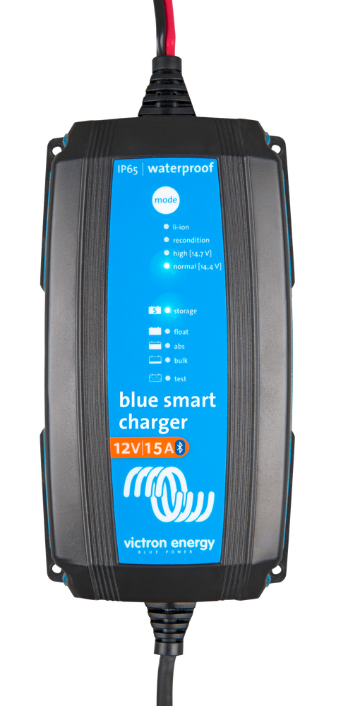 Victron Energy Blue Smart IP65 Ladegerät 12/25 12V 25Amp CEE 7/16