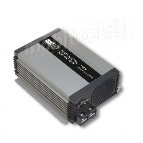 1100Watt Sinus Wechselrichter 1100W - 12V - LiMoPower®