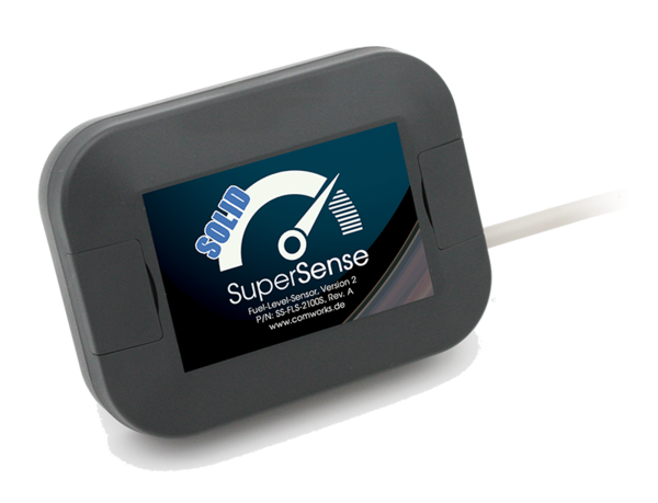 SuperSense Solid Einzelsensor   SS-FLS-2100S   ohne Zubehör