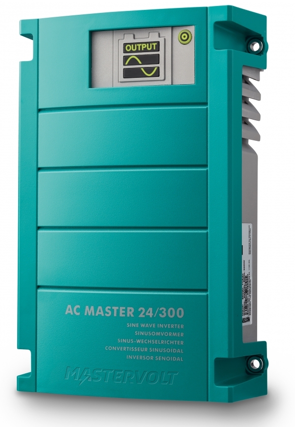 Mastervolt AC Master 24/300 Sinus Wandler 24V 230V 300W