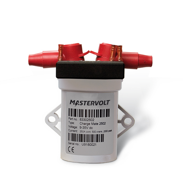 Mastervolt Charge Mate 2502 Batterietrennrelais
