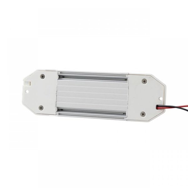 LED-Interior Leuchte LMP-AL175-TS - 12/24V -6W mit Touch Switch / Schalter