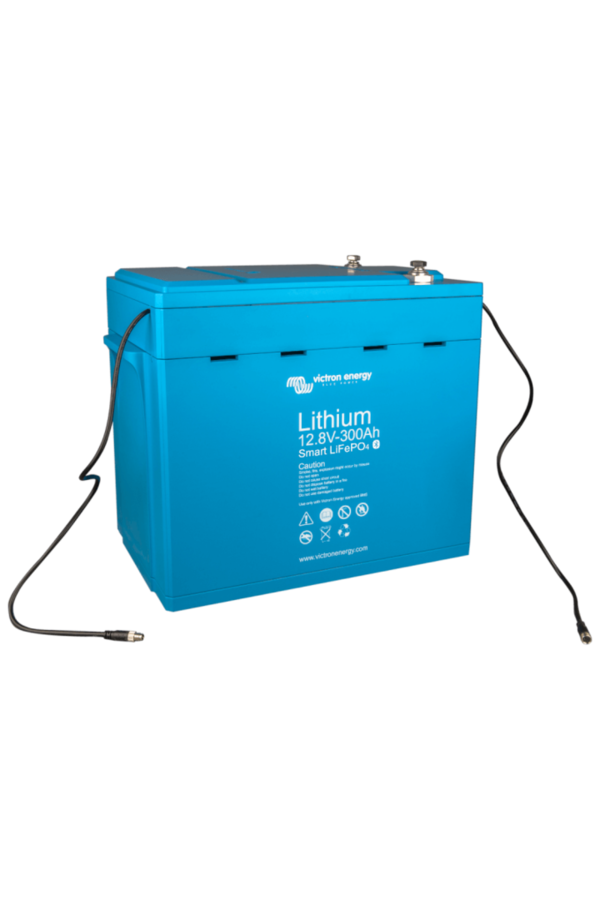 Victron Energy LiFePO4 Batterie 12,8V/330Ah - Smart