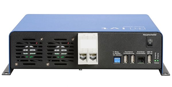 IVT®  Digitaler Sinus Wechselrichter DSW-2000/12 V