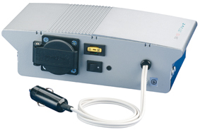 IVT® Sinus Wechselrichter SW-150, 12 V, 150 W - ohne Lüfter