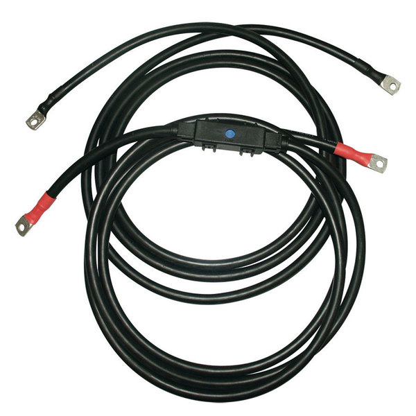 IVT Anschlusskabel 2 m 16 mm2 für Wechselrichter SW-300 12/24 V, SW-600 12/24 V
