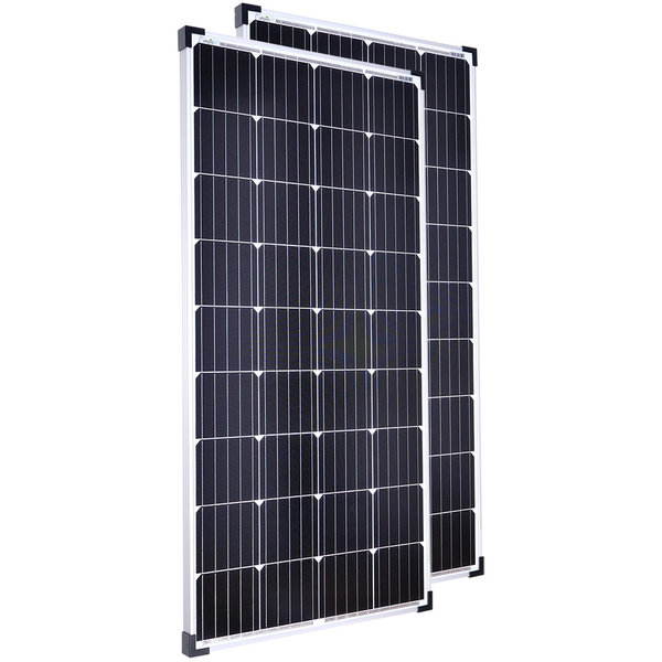 Offgridtec mPremium+ XL 300W 12V MPPT Solaranlage für Wohnmobil / Caravan
