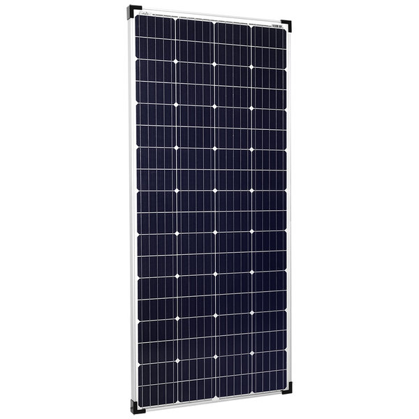 Offgridtec®200W 40V Solarmodul monokristallin