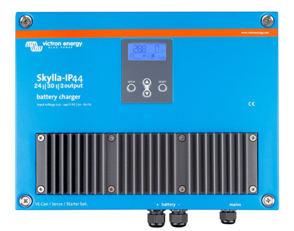 Victron Skylla-IP44 24/30 (3) 24V 30A Batterieladegerät 3 Ausgänge